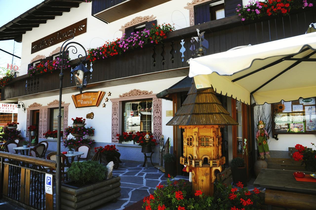 Albergo Venezia Sappada Zewnętrze zdjęcie