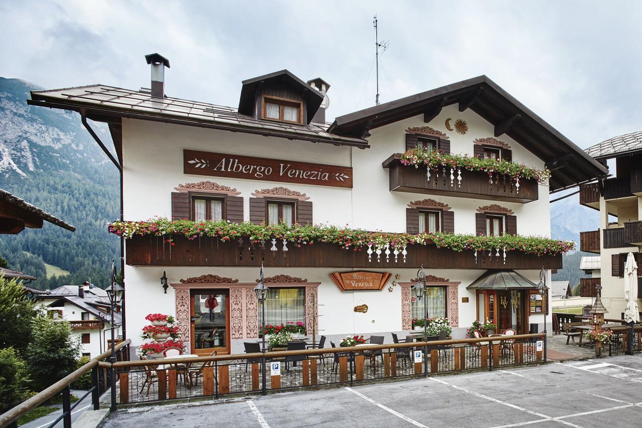 Albergo Venezia Sappada Zewnętrze zdjęcie